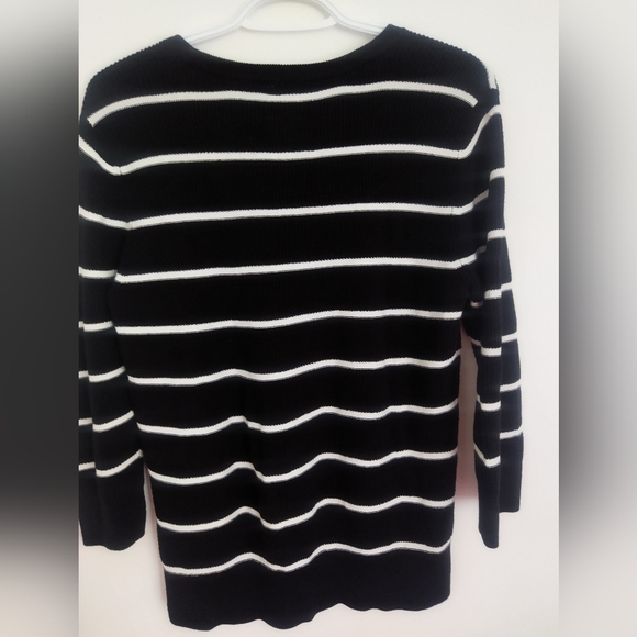 Round neck women's sweat-shirt excellent condition size L - Picture 3 of 7